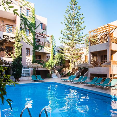 Anna Maria Hotel Mália Exterior foto