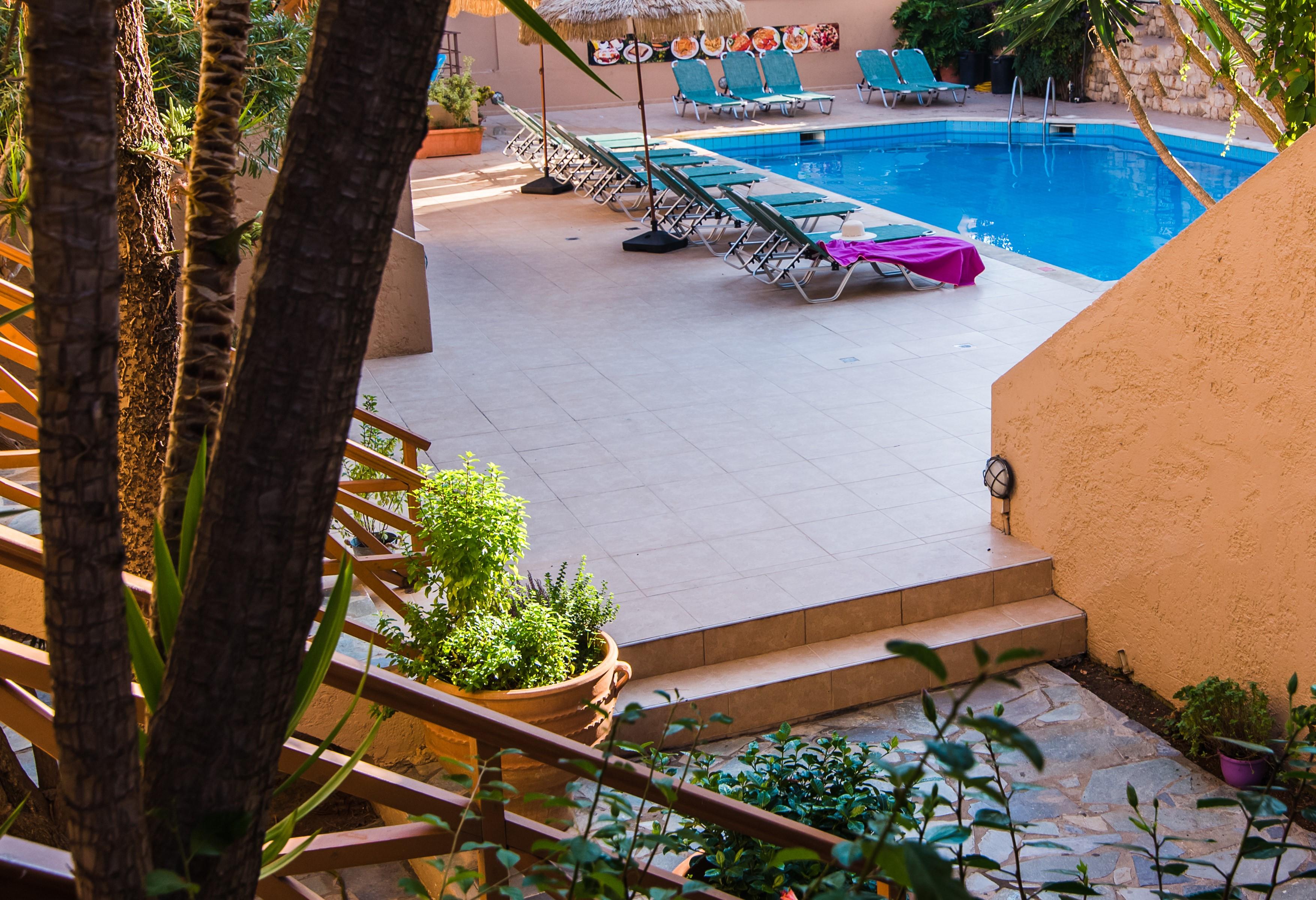 Anna Maria Hotel Mália Exterior foto