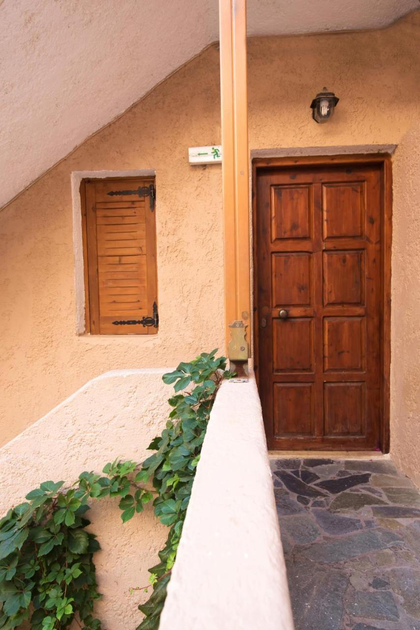 Anna Maria Hotel Mália Exterior foto